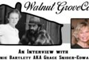 Interview with Bonnie Bartlett AKA Grace Snider-Edwards