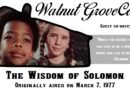 The Wisdom of Solomon